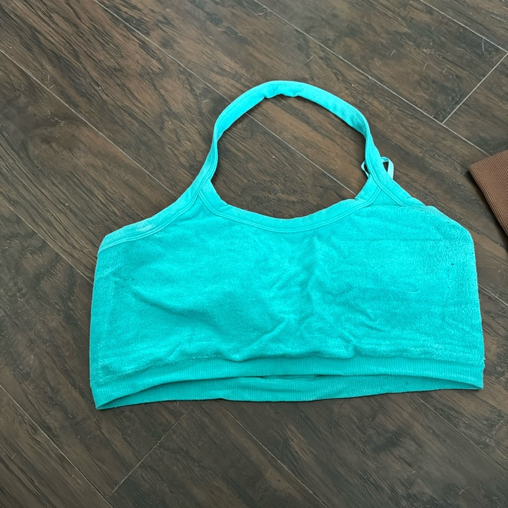 Cropped top